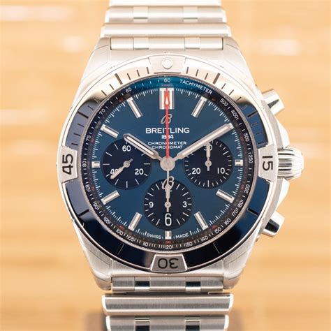 the breitling chronomat b01|breitling b01 for sale.